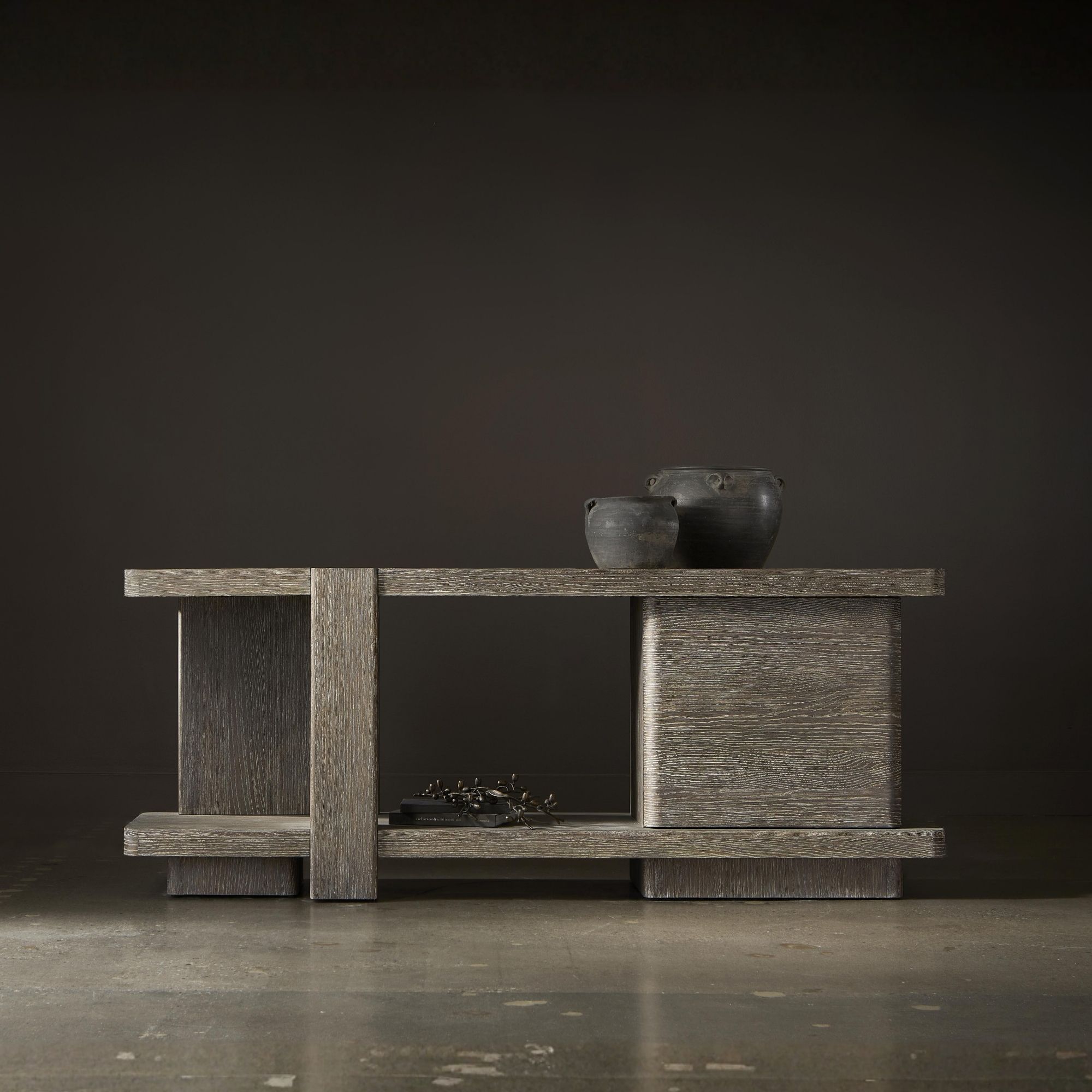 Monolith Entertainment Credenza